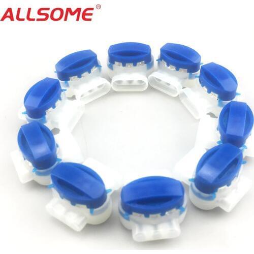 ALLSOME Replace Equivalent 3m Scotchlok 314 Wire Connector Terminal 314 connecotor