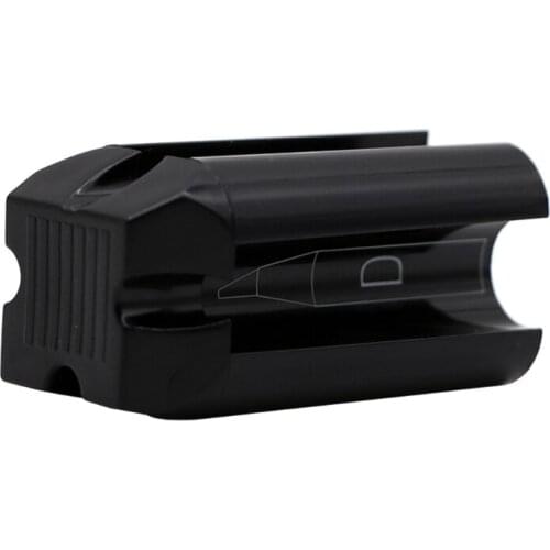 BX0F 4 In 1 Duckbill Shape Eyebrow Pencil Sharpener Eye Makeup Cosmetic Shaper Tools