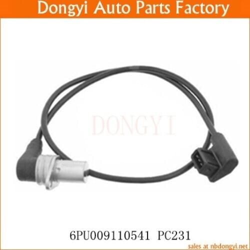 Crankshaft Position Sensor OE No. 6PU009110541 PC231 6PU009110-541