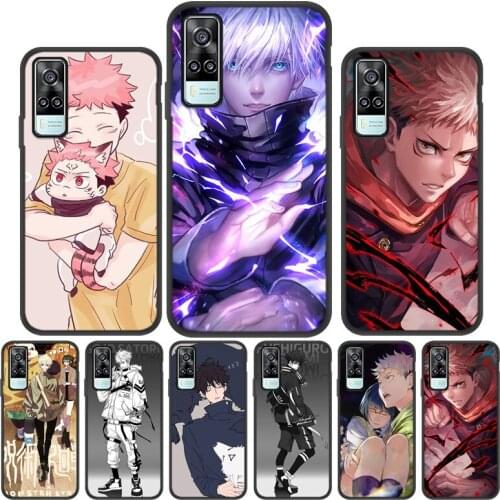 Deyonta Phone Cases Vivo Y53