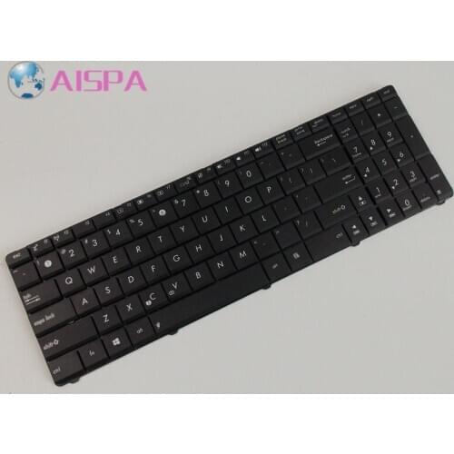 For ASUS X73S X75A X75V X75U X75VD X75SV X75VB X75VC X55 X55A US Version Laptop Keyboard Genuine