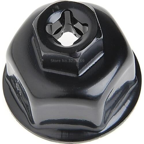 For Auto Car Oil Filter Wrench Cap Socket 36mm 3/8 Drive for BMW X5 Audi A6L A8L Promotion