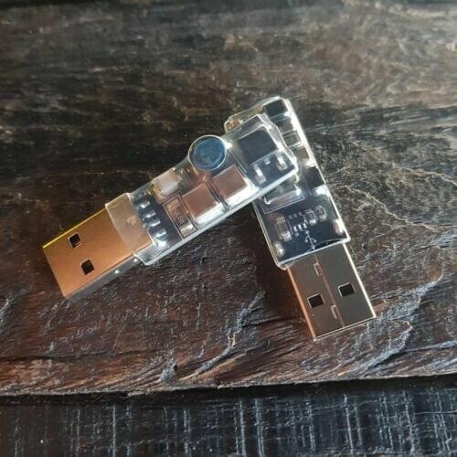 DYKB Mini USB killer U Disk Miniatur power module High Voltage Pulse Generator