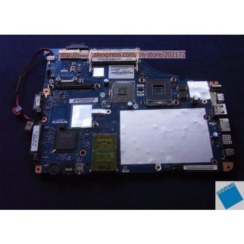 K000069530 Motherboard for Toshiba Satellite A350 A355 LA-4571P KTKAA L44