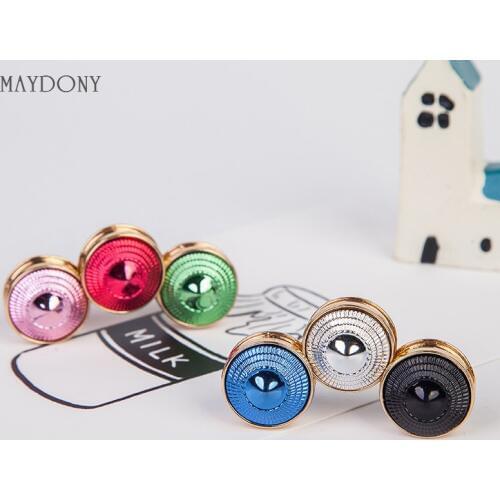 XT99G fashion headwear scarf magnet brooch hijab clips