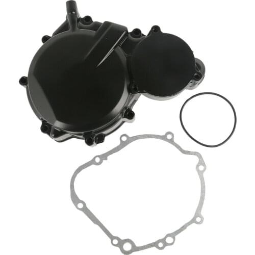 Motorcycle Aluminum Engine Stator Crankcase Cover For Suzuki GSXR 600 750 2006-2020 19