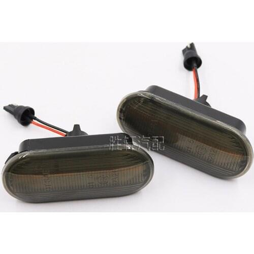 For Volkswagen Seat Bora Passat Golf Polo Streamer Turning Light Fender Dynamic Flowing Water Small Side Light 1J0 949 117
