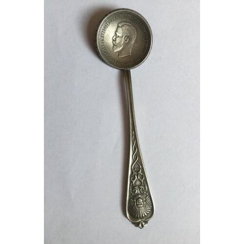 Russia COINS SPOONS