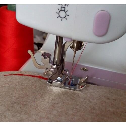 Sewing imitation synchronization 5613 presser foot stretch knit fabric of thin (5011-23)