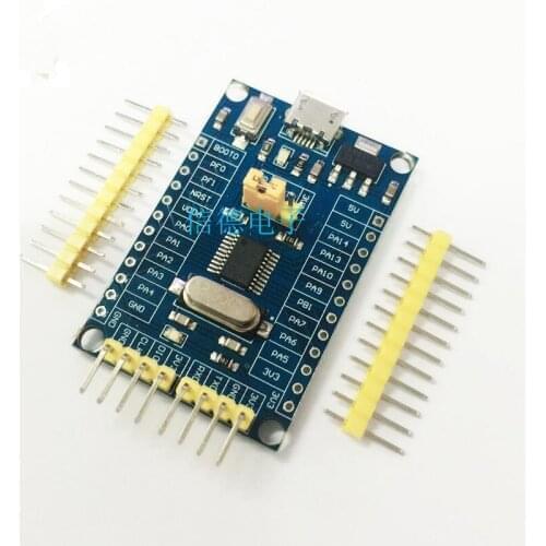 STM32F030F4P6 core board small system board CORTEX-M0 core