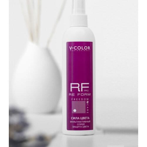 V-Color Professional Hair Oils