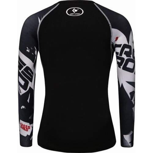 CODY LUNDIN 2021 New Design Women Compression Wear Tops Tight Long Sleeve Sports T-Shirts Women Gym Rashguard