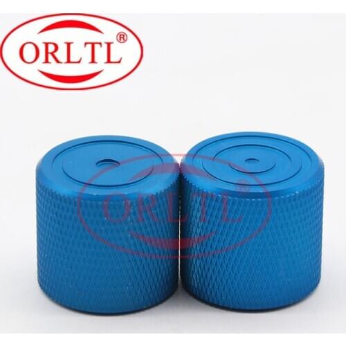 1 set / 2 pieces Universal Grinding Gasket Shims Tool Diesel Injection Repair Polish Washer for BOSH DENSO