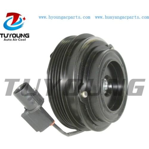 10PA17C 4PK 110 mm Auto Ac compressor clutch for Case CHX 320 Iveco NEW Holland SERIES FX 500391499 500341617 504385146