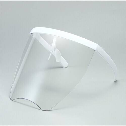 2020 new Oversized Goggle Sunglasses Children Big One-piece Mask Winfproof Sun Glasses Men Rimless Cool Glasses UV400 FML