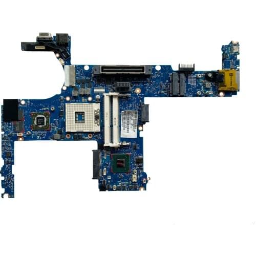 686041-001 original For HP Probook 8470P 8470W Laptop motherboard 8470P 8470W Mainboard 686041-501HM77 HD7670M DDR3 100% teste