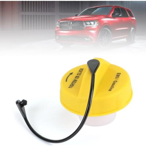 Artudatech Car Fuel Tank Cover Fuel Filler Gas Cap 52030380AA For 2007-2010 Jeep Chrysler E85 2007-2010