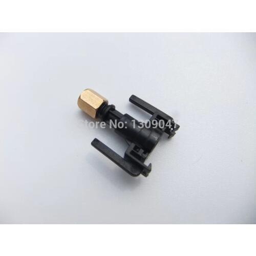 Free shipping 30pcs UV damper connector for MIMAKI JV5 UV damper for Mimaki JV33 UV damper for Epson DX5 printhead UV damper