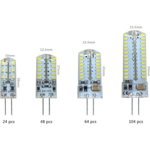 BIBOTE Light Bulbs
