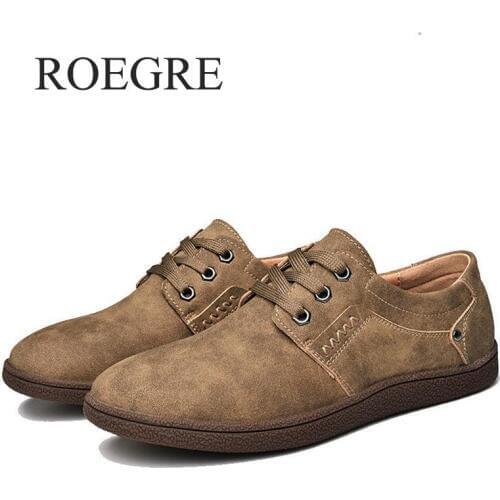 Brand Fashion High Quality Comfort Men Shoes Casual Breathable Driving Moccasins Man Flats Footwear Leisure Flexible Men Shoes