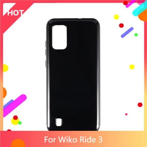 Ride 3 Case Matte Soft Silicone TPU Back Cover For Wiko Ride 3 Phone Case Slim shockproof