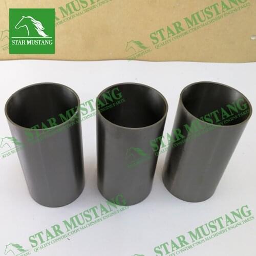 D1005 V1305 Engine Cylinder Liner 16050-02310 For Kubota (For One Engine)
