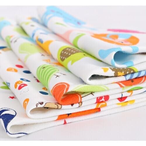 15 pcs/lot Baby Bandana Burp Cloths Cotton Triangle Scarf Burp Cloths Feeding Boys Girls Bandana Bids For Newborn Infant Bib