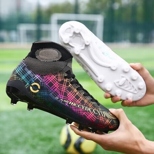 DHCHBJ Football Boots