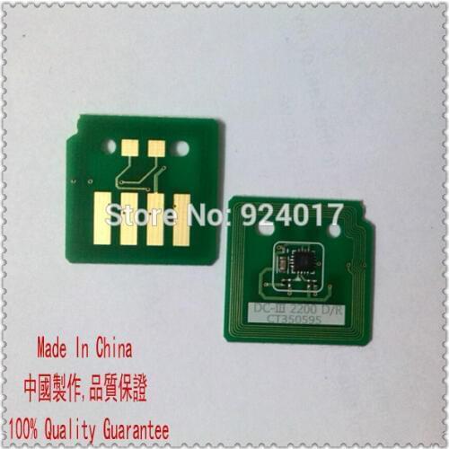 For Xerox 013R00668 013R00666 013R666 013R668 CT350935 Image Drum Unit Chip,For Xerox D110 D125 D136 D95 Drum Chip Toner Chip