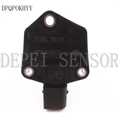 DPQPOKHYY (x1)OEM 21590-2A100 6PR 009 622-061 engine oil level Sensor For HYUNDAI
