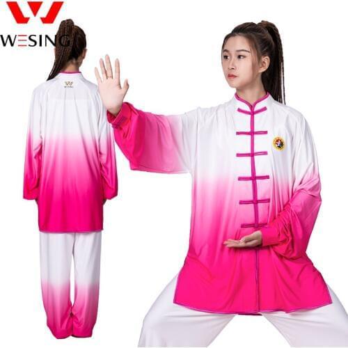 WESING TaiChi uniform Traditional Kung Fu Martial Arts silik clothes TaiChi Clothing
