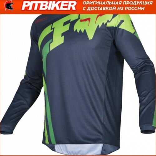 Мужские мотоциклетные футболки FOX China At AliExpress