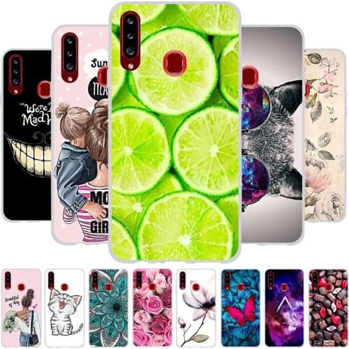 Чехлы для телефонов Samsung Galaxy A20s Hellonihao China At AliExpress