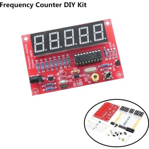 Jarhead Frequency Meters