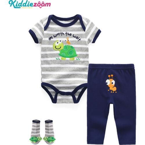 Kiddiezoom Toddler Short Sleeve Bodysuit China