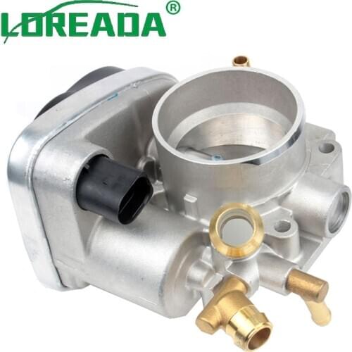 52mm Throttle Body Assembly 55560398 For CHEVROLET CRUZE Opel Astra H Zafira B VAUXHALL Zafira MK2 Astra TwinTop Astravan MK5