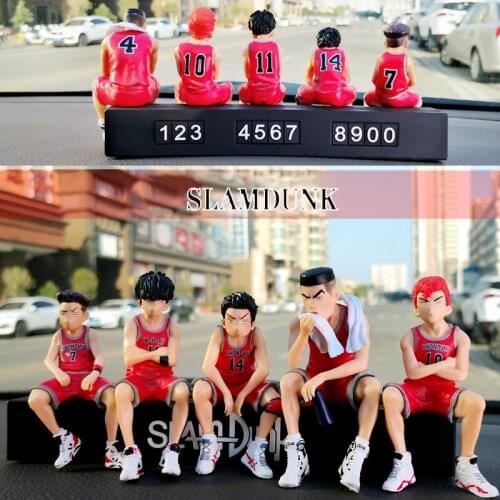 Creative Cartoon Doll Manual cCar Accessories Animation Mobile Car Head Doll Decorations Inside The Central Console Decorations