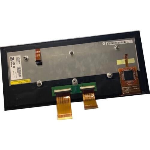 LA123WF3 SR-01 12.3 inch LCD with touch panel Display screen LA123WF3-SR01 397344020A0 6002L-0234A For Car Navigation