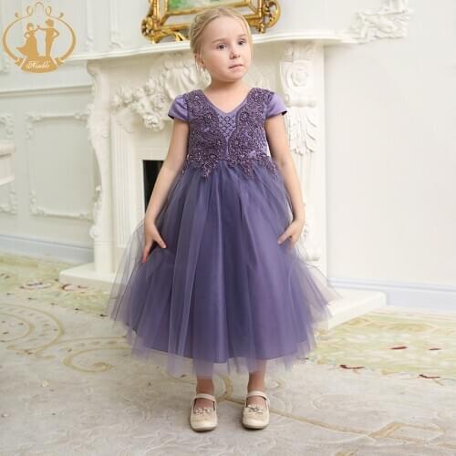 Летние платья для девочек NIMBLE China At AliExpress