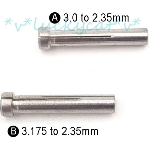 Electric Micro Motor Collet Dental Lab Marathon Micromotor Handpiece Accessory Chuck For H37L1 106 103L M45 SM45C 105L 107