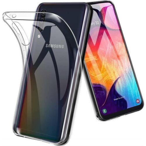 Transparent Cover For Samsung Galaxy S10 Plus S10E Phone Case TPU Silicone For Samsung A70 A51 A10 A7 2018 A50 A30 S7 Edge S9 S8
