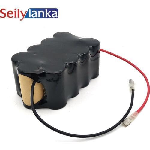 SC 3000mAh for PRIMEDIC 14.4V battery TB01020701 DEFI-B Defibrillator