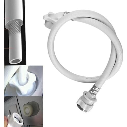 Universal Thicken Washer Hose For Washing Machine Explosion-proof Lenght Hose Water Connector Pipe Bathroom Accessories