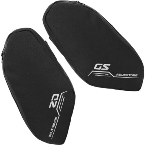 Tool Bags For BMW R1200GS R1200 GS 1200GS LC ADV Frame bag R1250GS Adventure 1250GS R1200R Waterproof Bag Frame bag Repair Bag