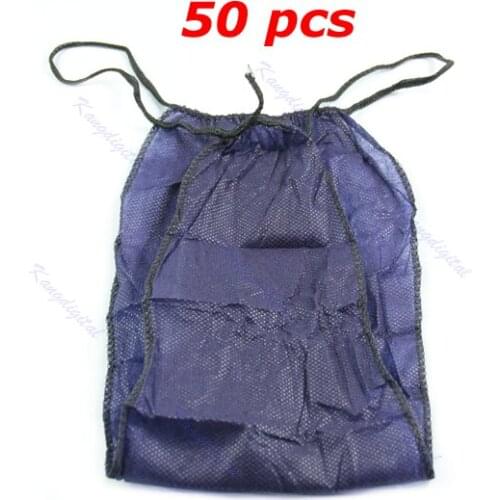 W3JF Hot Sell 50 pcs Travel Saloon Spa Disposable Panties Underwear G-String T-Back