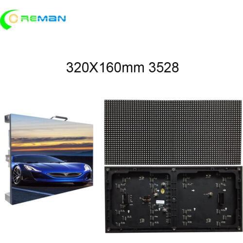 Video wall led module p5 indoor video panel smd2121 hub75 64x32 led module matrix video p5