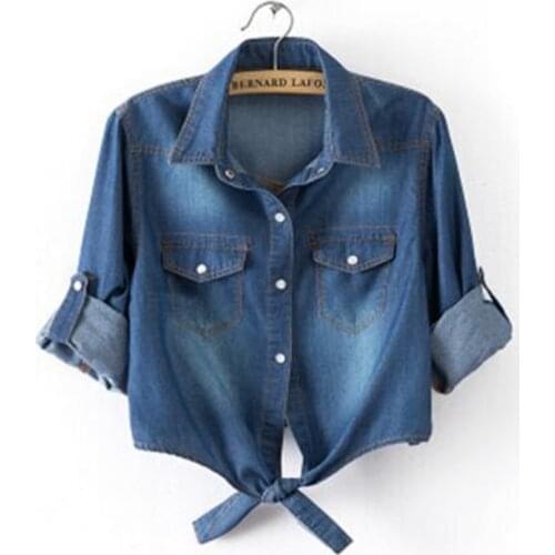 Yichili Summer Blouses