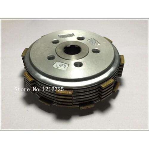 Zongshen Motorcycle CB200 CB230 Clutch CB 200 CB 230 Clutch assembly