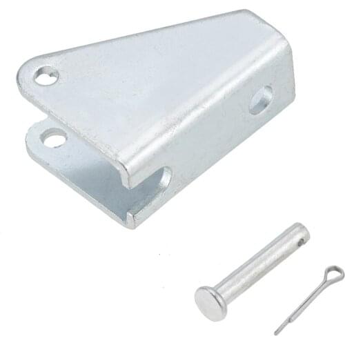 1pc bracket Linear actuator bracket a pair with bolt mounting hole 6mm support for electric motor