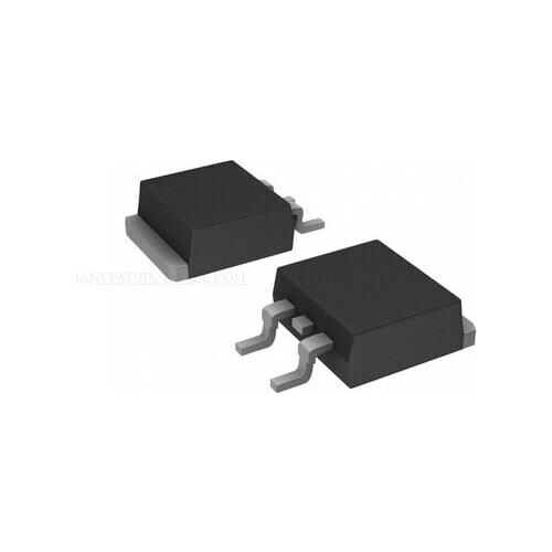 10pcs SUD40N03-18P SUD40N03-18 40N03-18 SUD40N02-08 TO-252 40A 30V N-channel MOSFET